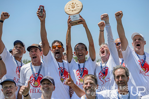 2021 Masters Championships Finals