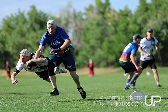 USAU Masters Championships