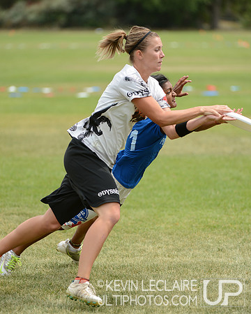 2012 US Open Saturday Action