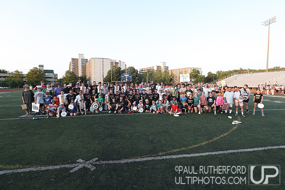 Boston Glory v DC Breeze