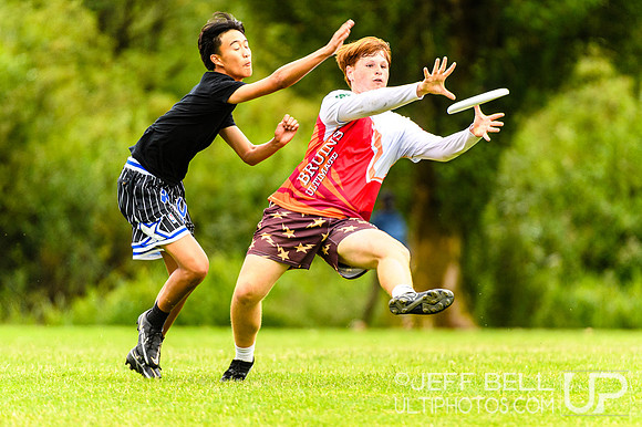 Vancouver Ultimate League Misfit Cup
