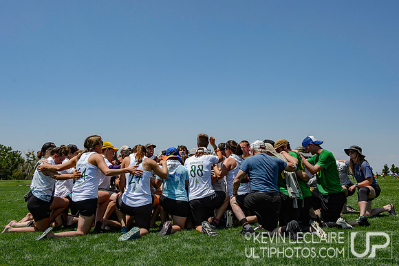 2021 Masters Championships Finals