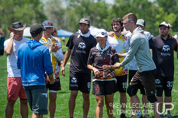 2021 Masters Championships Finals