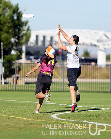 Thursday Round 1 - Alex - 2013 USAU National Championships