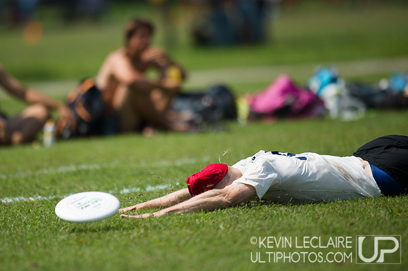 Friday WUCC 2014 Action
