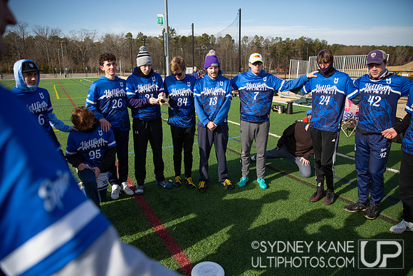 Mid-Atlantic Warm Up 2025 Sunday Finals