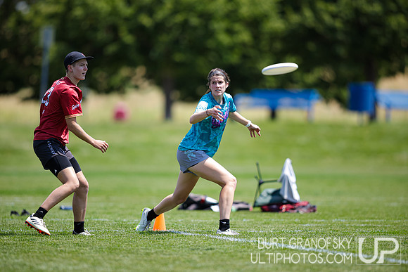 USA Ultimate US Open Championships, August 2, 2024