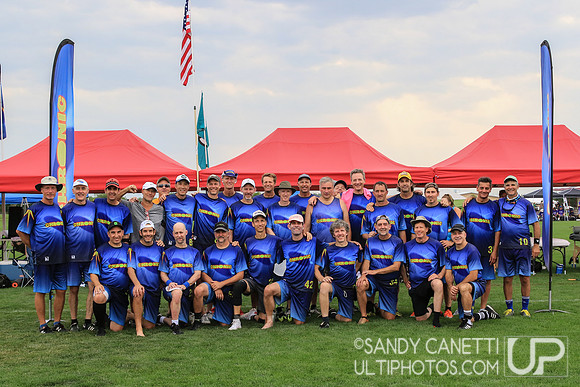 Chronic team photo