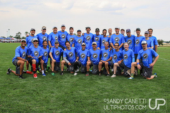 Relic team photo