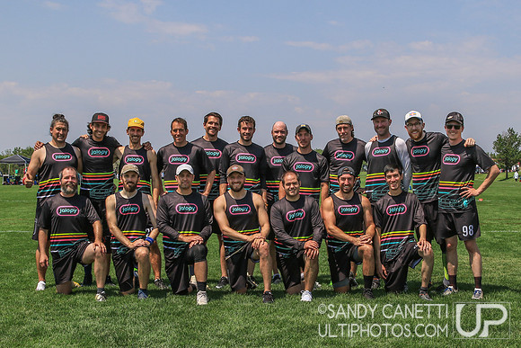 Jalopy team photo