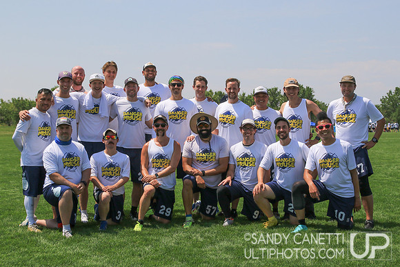 Danger Mouse team photo