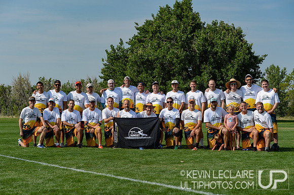 Endless Sunset GM Team Photo -- 2021 Masters Championships Frida
