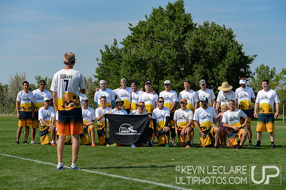 Endless Sunset GM Team Photo -- 2021 Masters Championships Frida