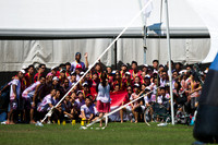 Monday WUCC 2014 Pool Play Action