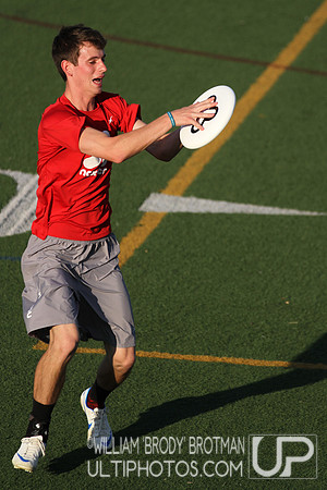 NexGen Ultimate Tour - NexGen vs Johnny Bravo, July 20, 2012