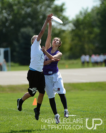 YCC 2012 Saturday Action