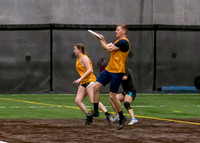 Season 2 Finals; Chicago Indoor Ultimate League