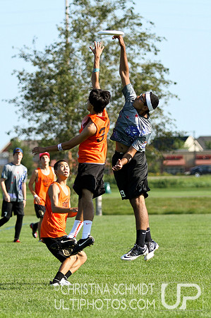 YCC 2012 Saturday Action