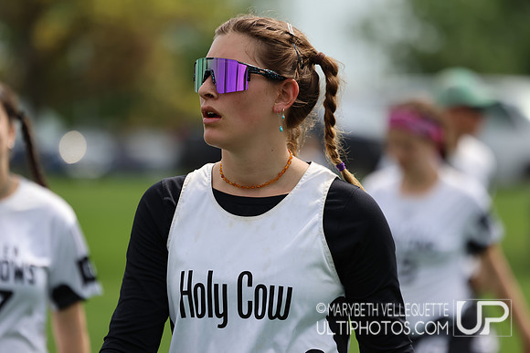 Saturday action at the USA Ultimate Youth Club Championships in