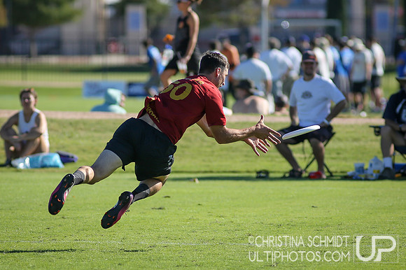 USA Ultimate National Championships 2014 - Thursday Highlights