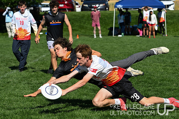 2025 YCC Sunday R4 U20B Qtrs