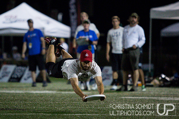USA Ultimate National Championships 2014 - Saturday Highlights