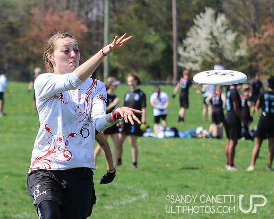 Saturday - Metro East D-I College Women's Regionals