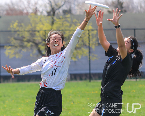Saturday - Metro East D-I College Women's Regionals