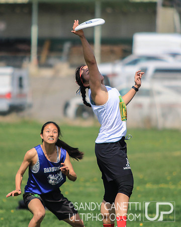 Saturday - Metro East D-I College Women's Regionals