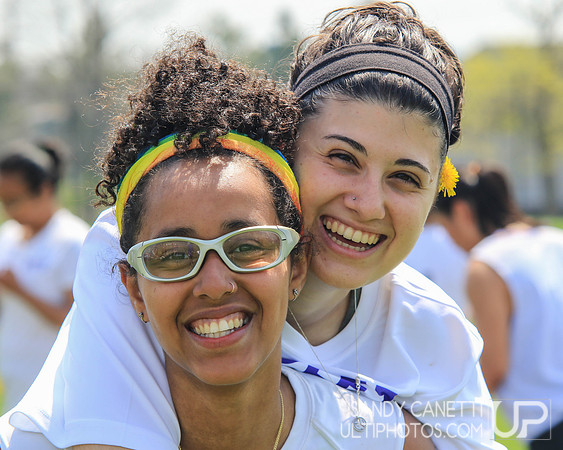 Saturday - Metro East D-I College Women's Regionals