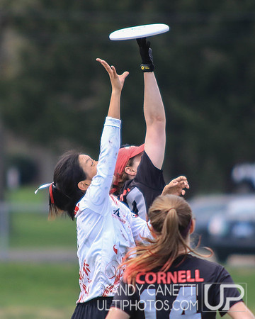 Saturday - Metro East D-I College Women's Regionals