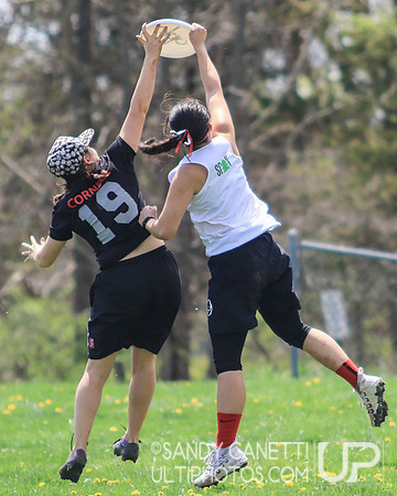 Saturday - Metro East D-I College Women's Regionals
