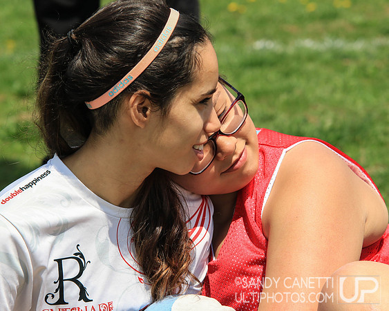 Saturday - Metro East D-I College Women's Regionals