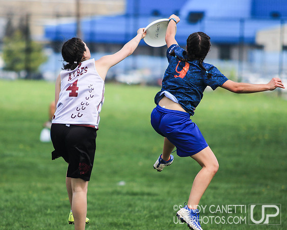 Saturday - Metro East D-I College Women's Regionals