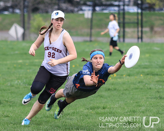 Saturday - Metro East D-I College Women's Regionals