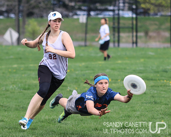 Saturday - Metro East D-I College Women's Regionals