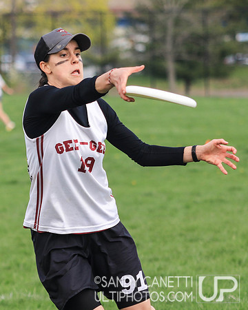 Saturday - Metro East D-I College Women's Regionals