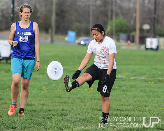 Saturday - Metro East D-I College Women's Regionals