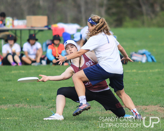 Saturday - Metro East D-I College Women's Regionals