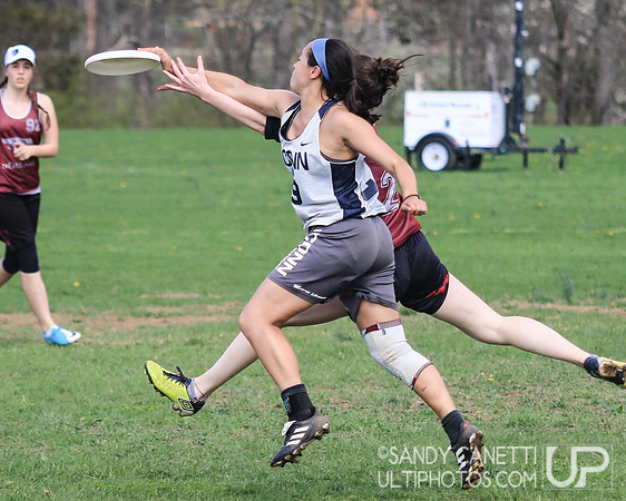 Saturday - Metro East D-I College Women's Regionals