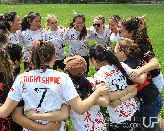 Saturday - Metro East D-I College Women's Regionals