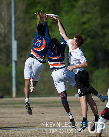 AC Regionals 2018 Saturday Action