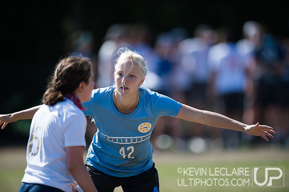 AC Regionals 2018 Saturday Action