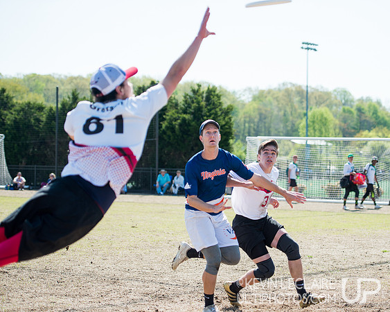 AC Regionals 2018 Saturday Action