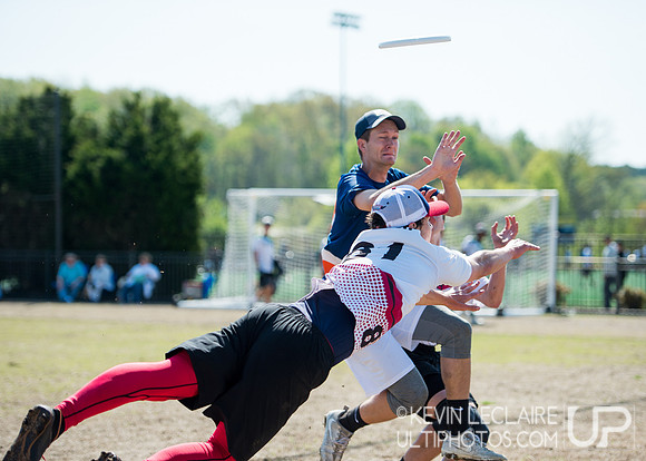 AC Regionals 2018 Saturday Action