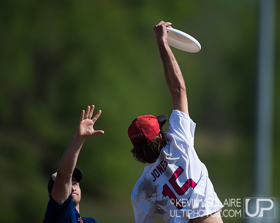 AC Regionals 2018 Saturday Action