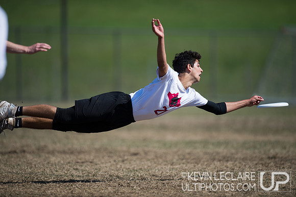 AC Regionals 2018 Saturday Action