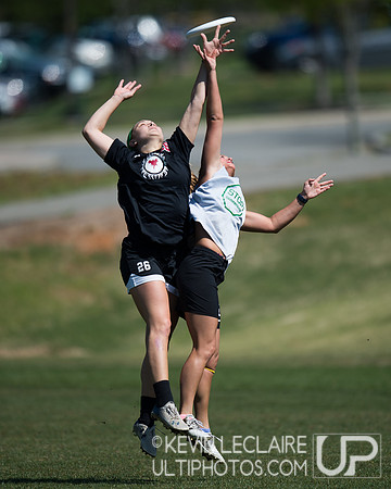 AC Regionals 2018 Saturday Action