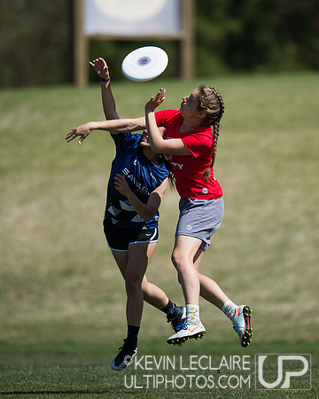 AC Regionals 2018 Saturday Action