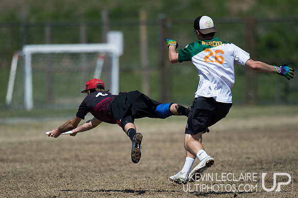 AC Regionals 2018 Saturday Action